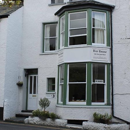 The Bay House Lake View Guest House - Adults Only Bowness-on-Windermere Bagian luar foto
