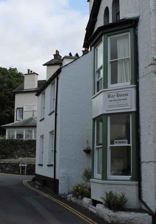 The Bay House Lake View Guest House - Adults Only Bowness-on-Windermere Bagian luar foto