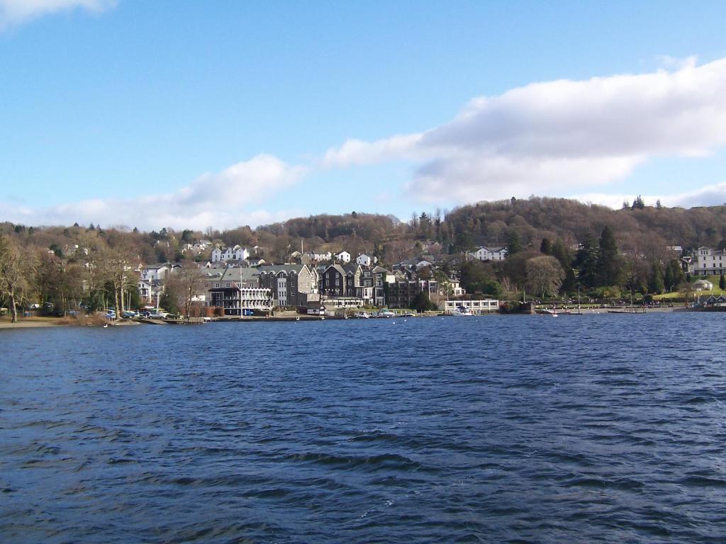 The Bay House Lake View Guest House - Adults Only Bowness-on-Windermere Bagian luar foto
